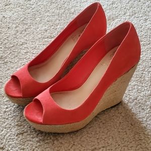 Vince Camuto wedges